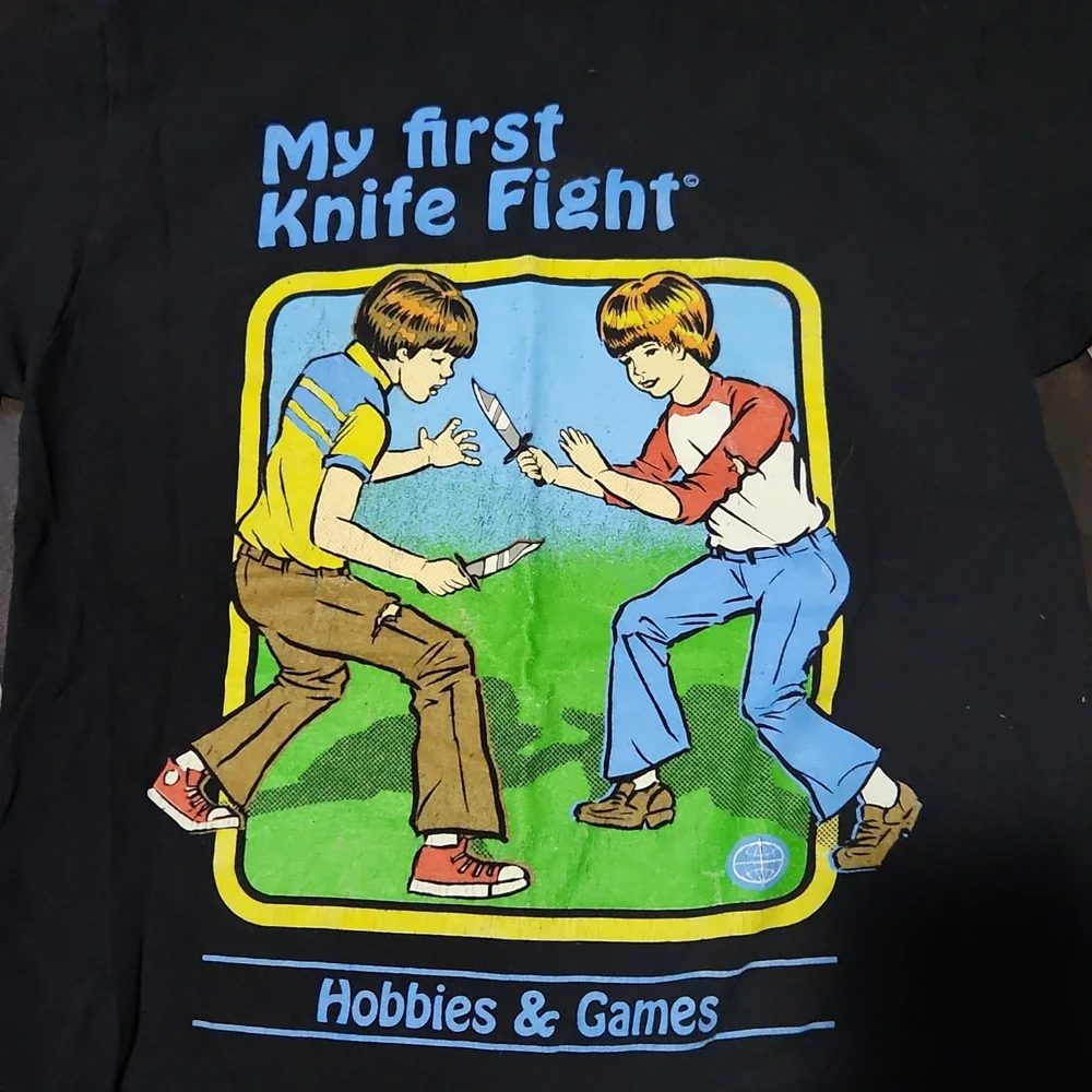 Steven Rhodes t-shirt - Picture 2 of 4